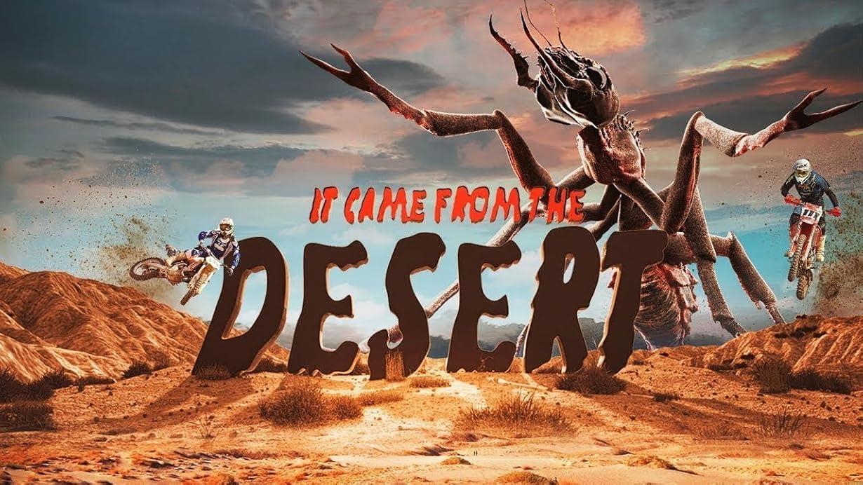 It Came from the Desert streaming ita