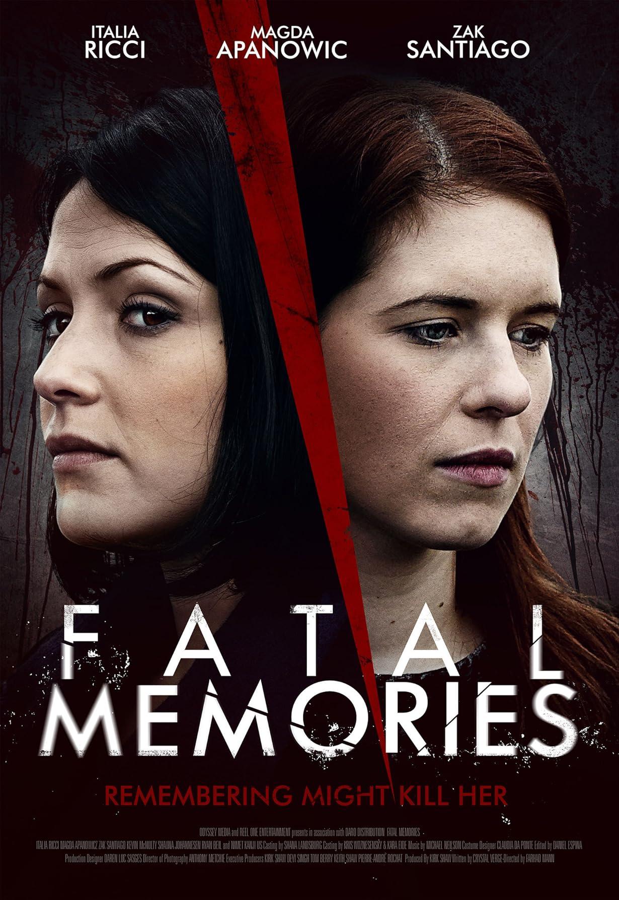 Fatal Memories - Ricordi mortali streaming ita