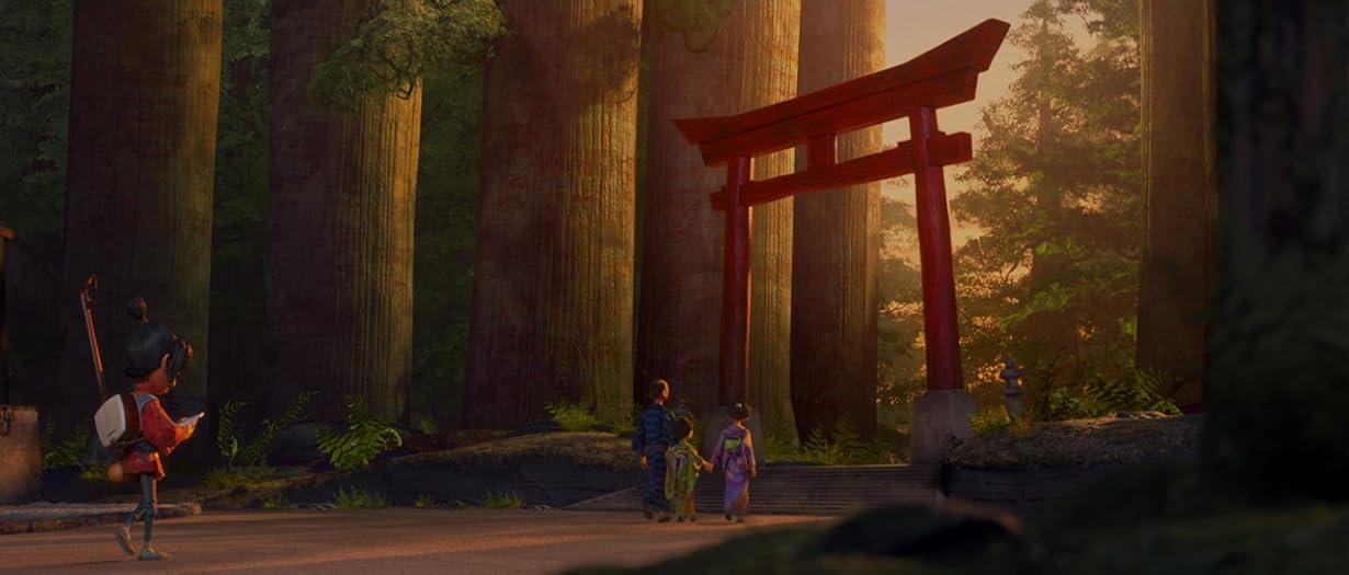 Kubo e la spada magica streaming ita