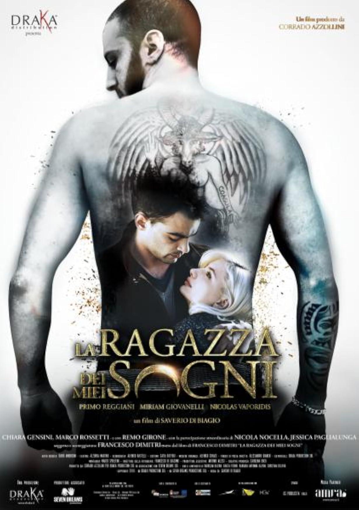 La ragazza dei miei sogni streaming ita
