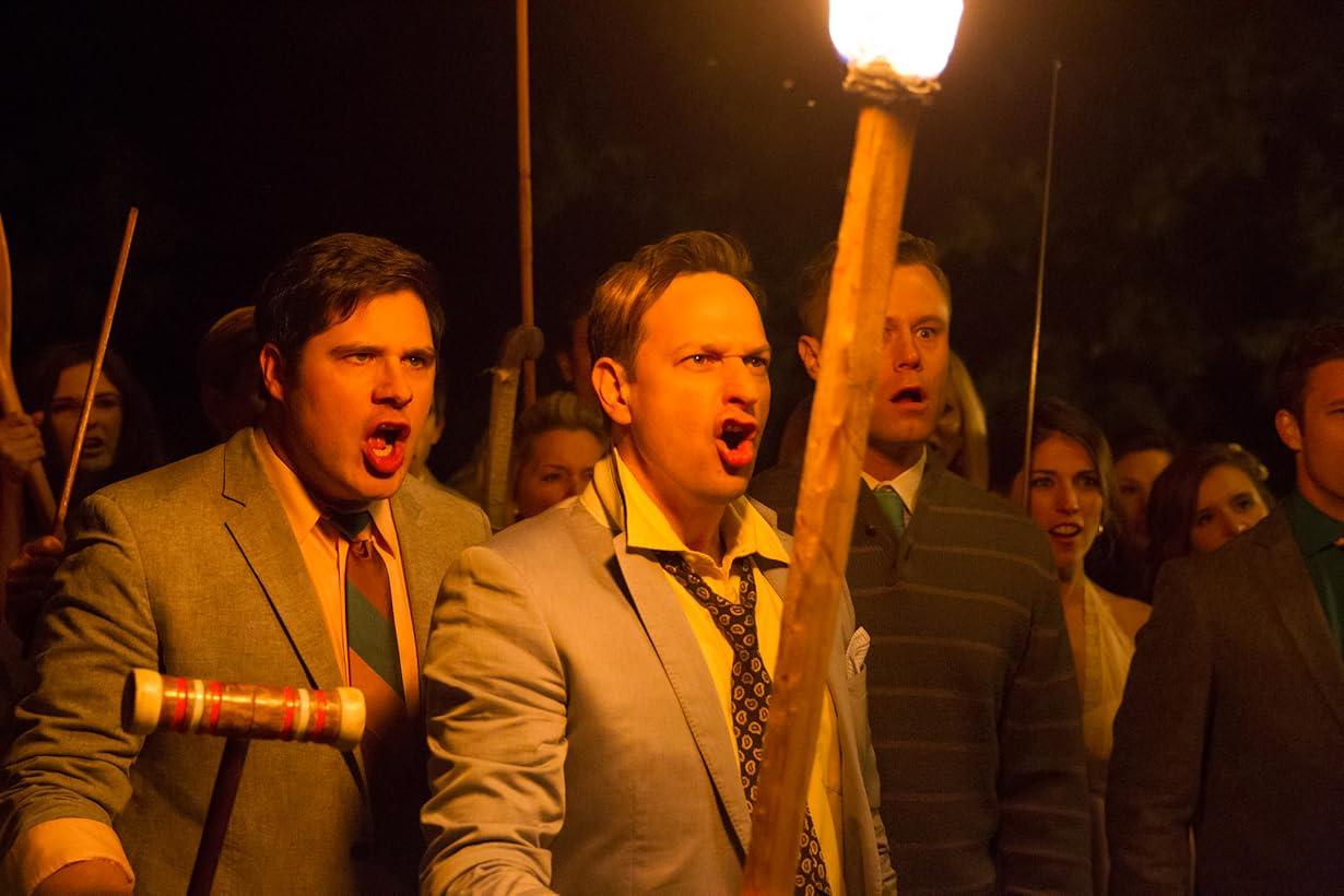 Wet Hot American Summer: First Day of Camp streaming ita