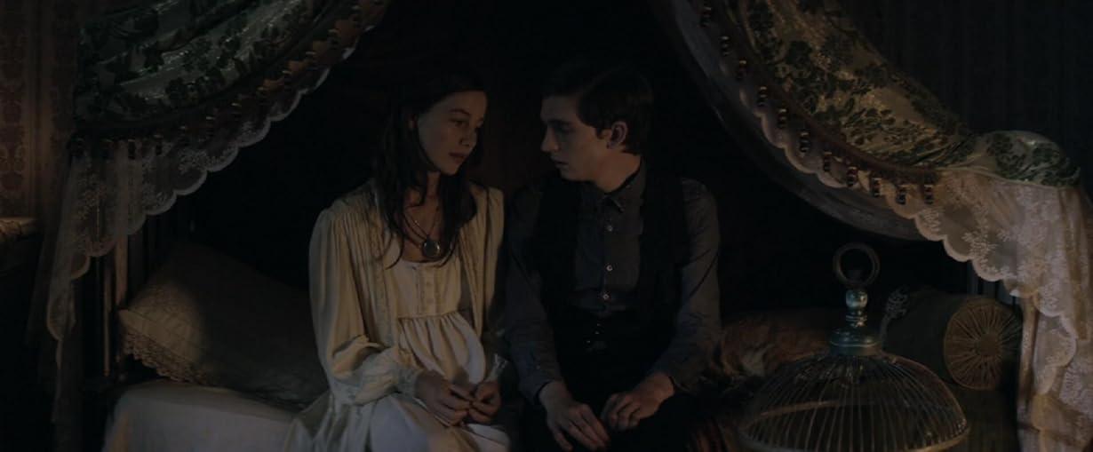 The Lodgers - Non infrangere le regole streaming ita