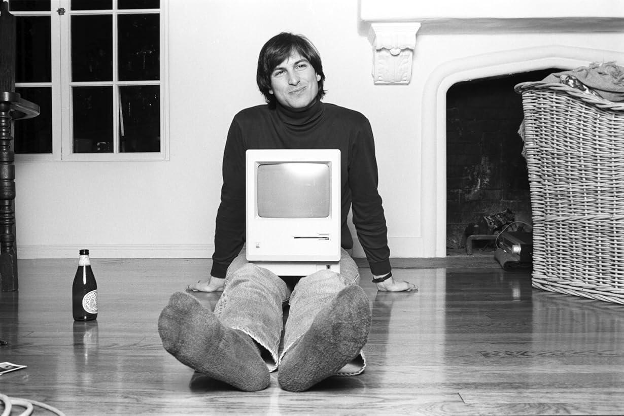 Steve Jobs: The Man in the Machine streaming ita