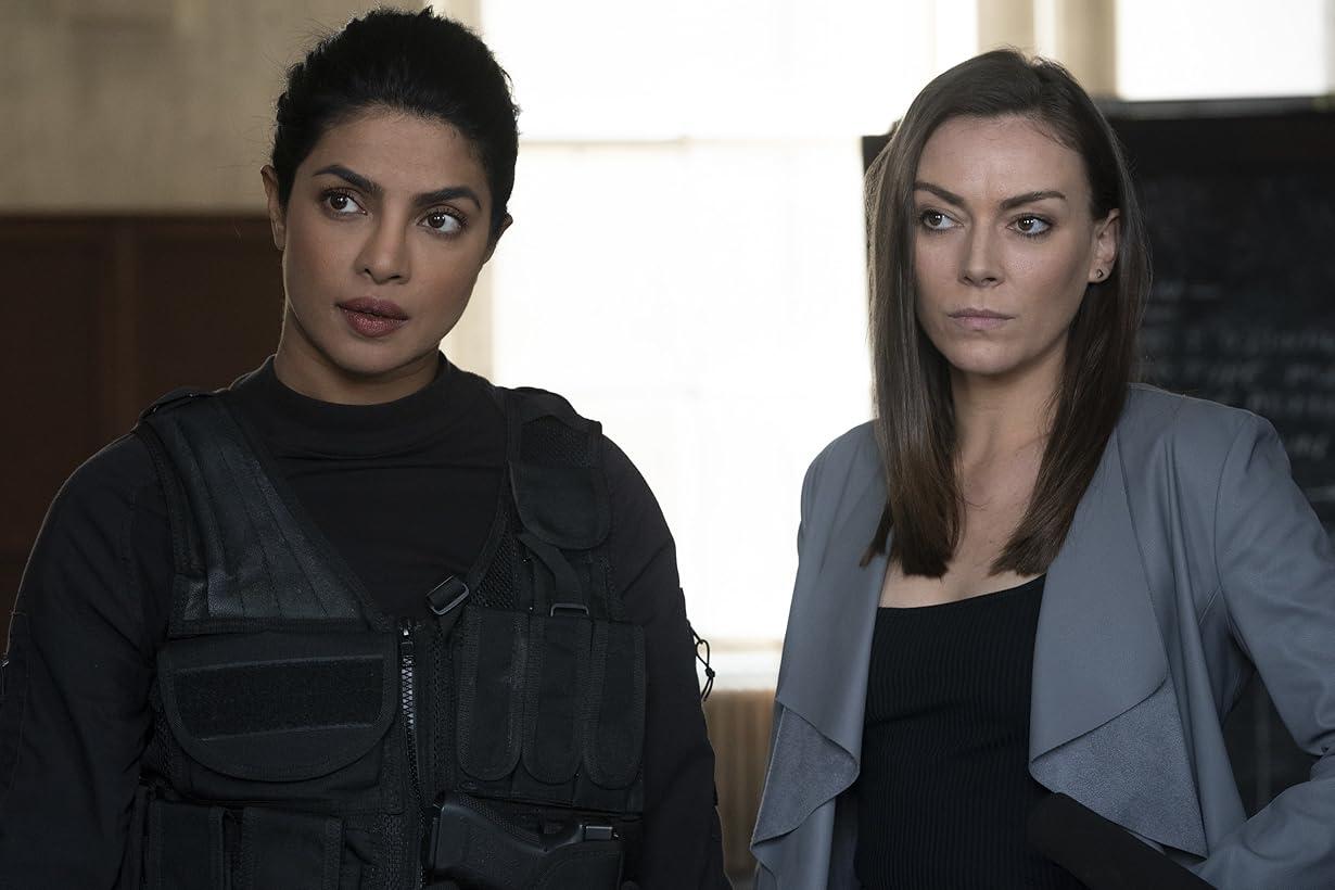 Quantico streaming ita