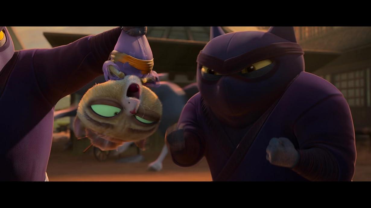 Paws of Fury - La leggenda di Hank streaming ita
