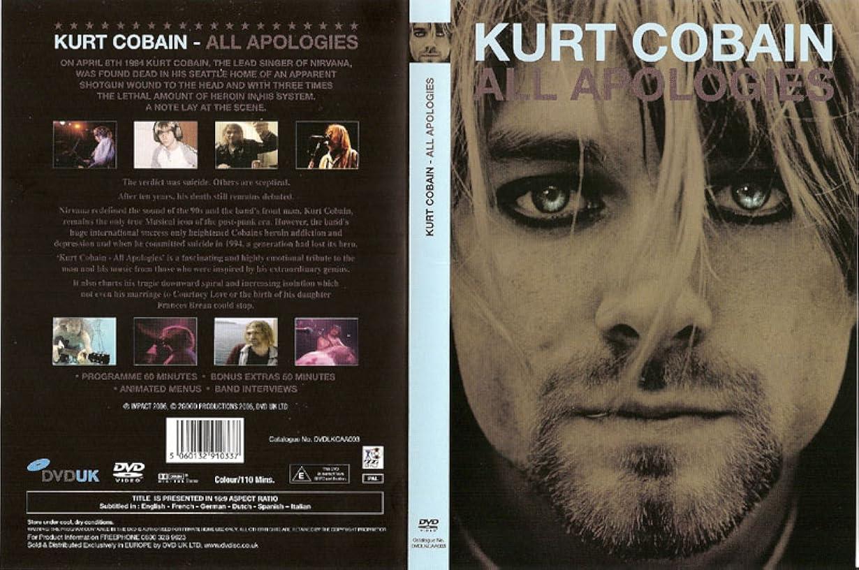 All Apologies: Kurt Cobain 10 Years On streaming ita