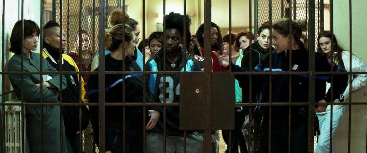 Jailbirds streaming ita