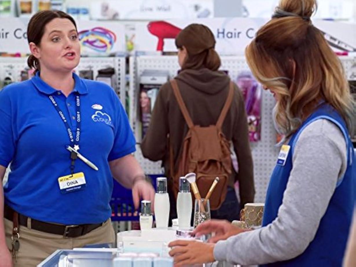 Superstore streaming ita