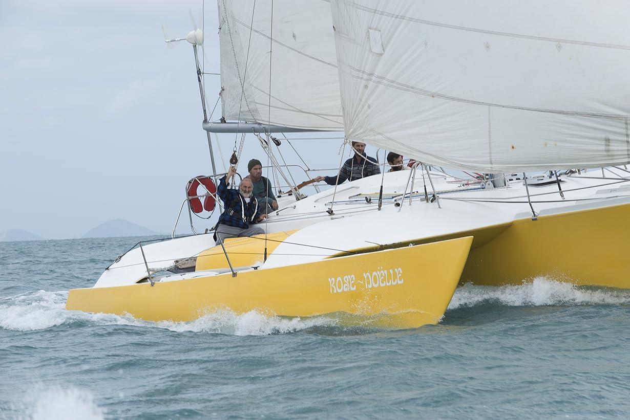 119 giorni alla deriva streaming ita