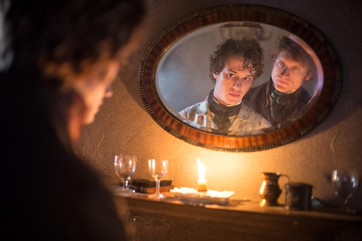 Dickensian streaming ita