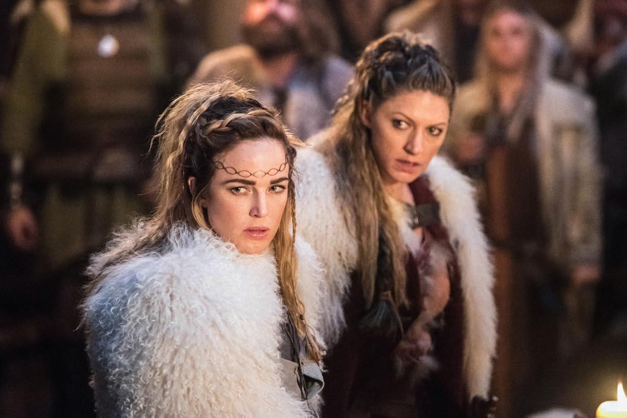 DC's Legends of Tomorrow streaming ita