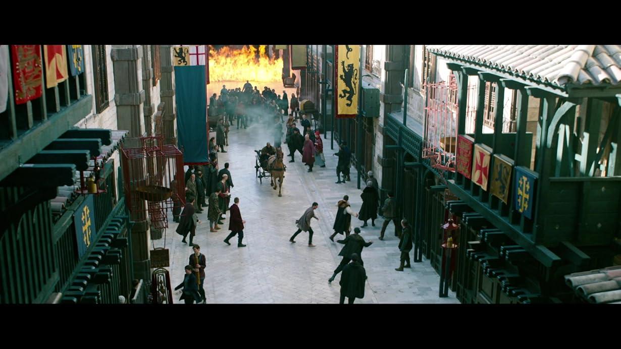 Robin Hood - L'origine della leggenda streaming ita