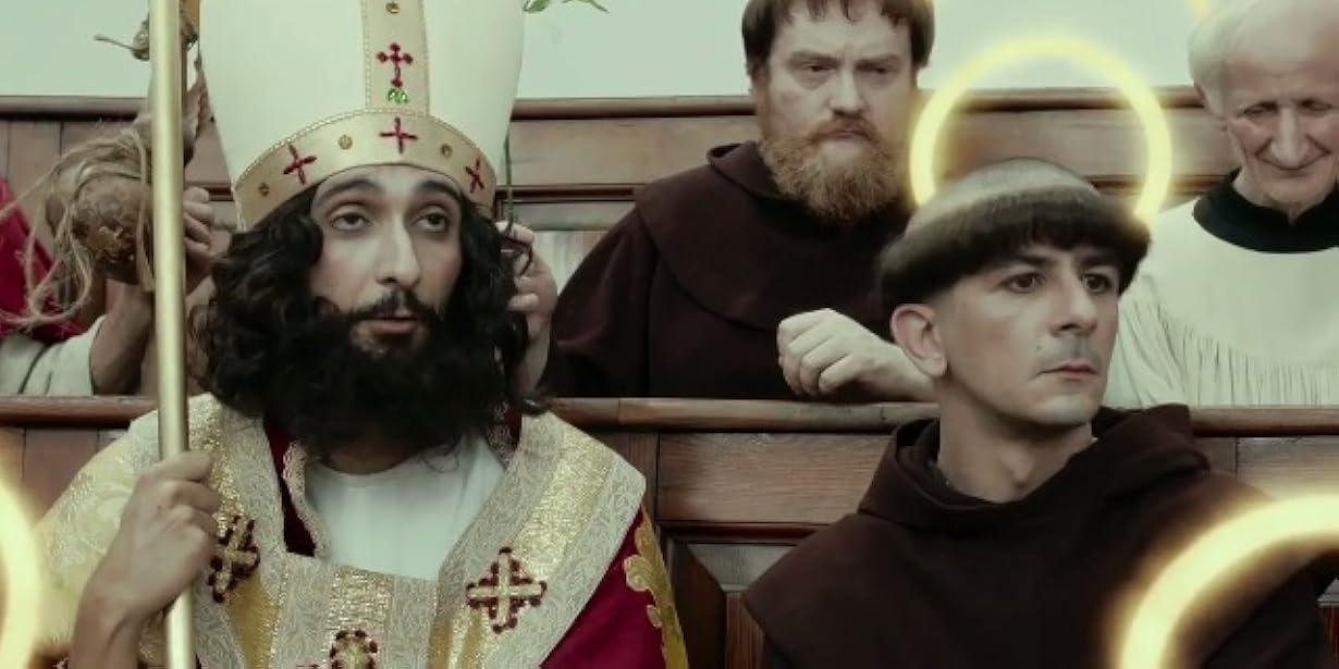 La solita commedia - Inferno streaming ita