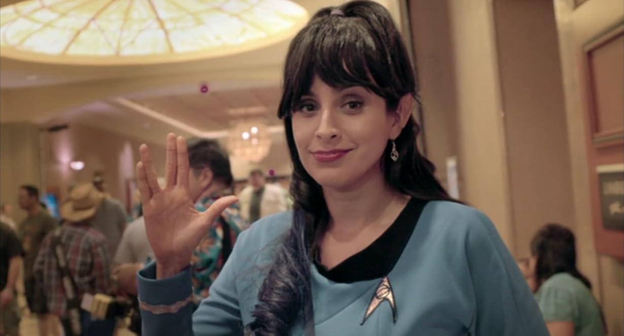 For the Love of Spock streaming ita