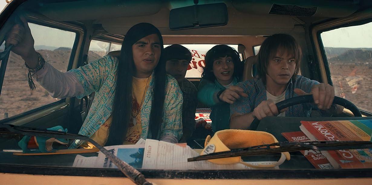 Stranger Things streaming ita
