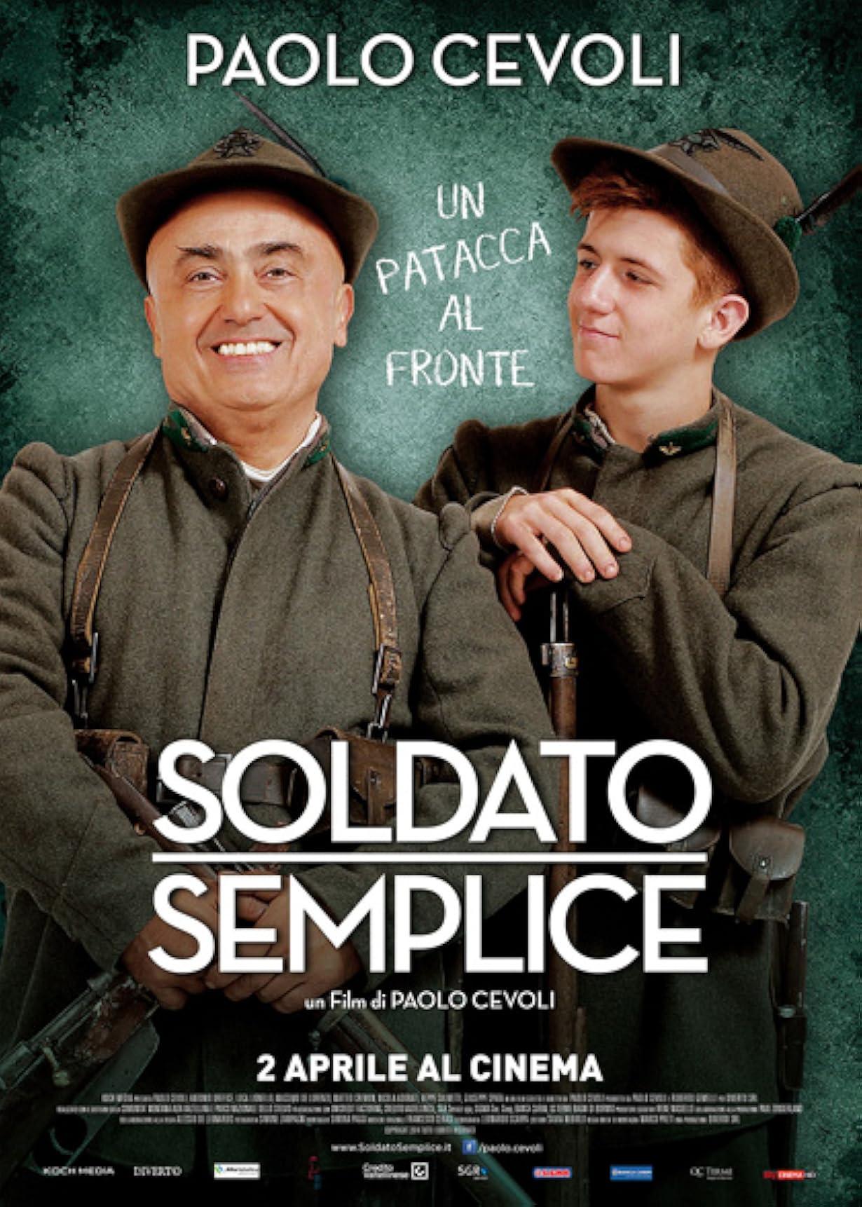 Soldato Semplice streaming ita