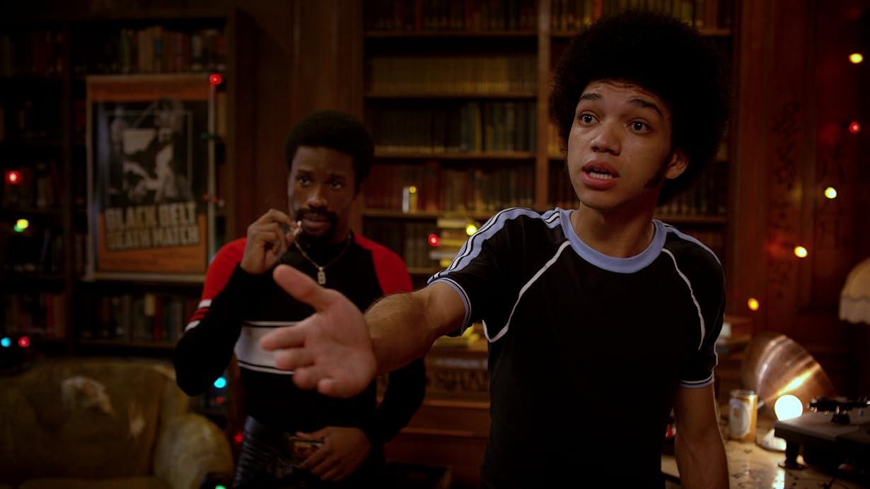 The Get Down streaming ita