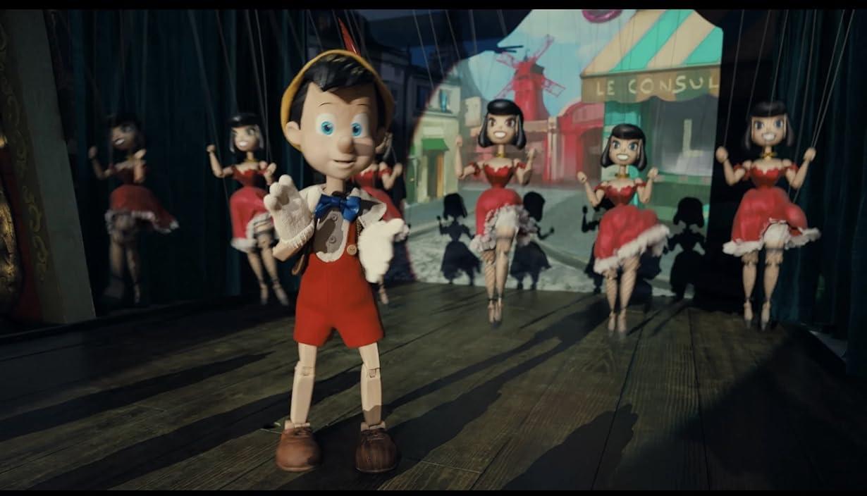 Pinocchio (2022) streaming ita