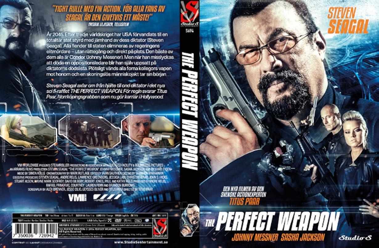 The Perfect Weapon streaming ita