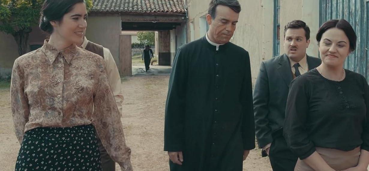 Poveda - Amico forte di Dio streaming ita