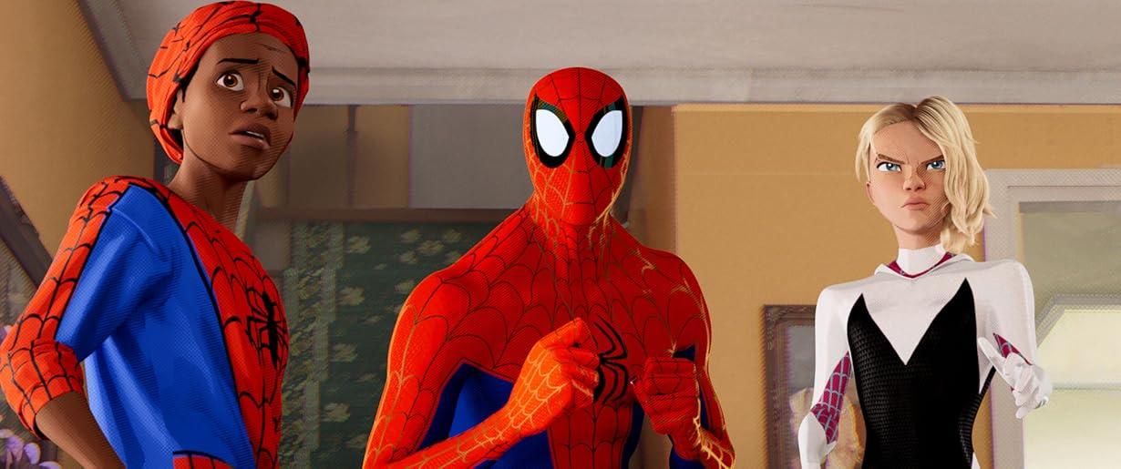 Spider-Man: Un nuovo universo streaming ita