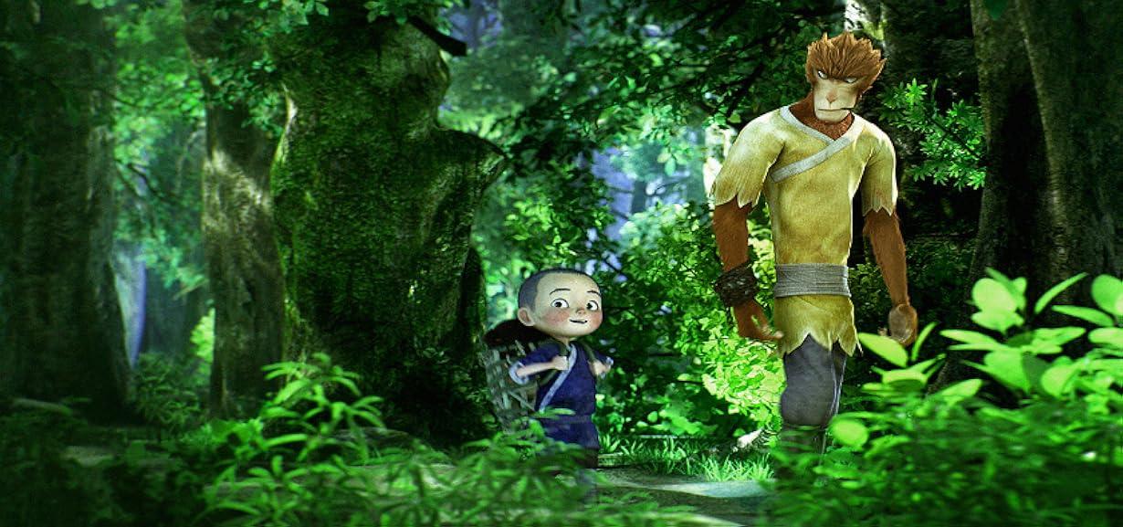 Monkey King: The Hero Is Back streaming ita