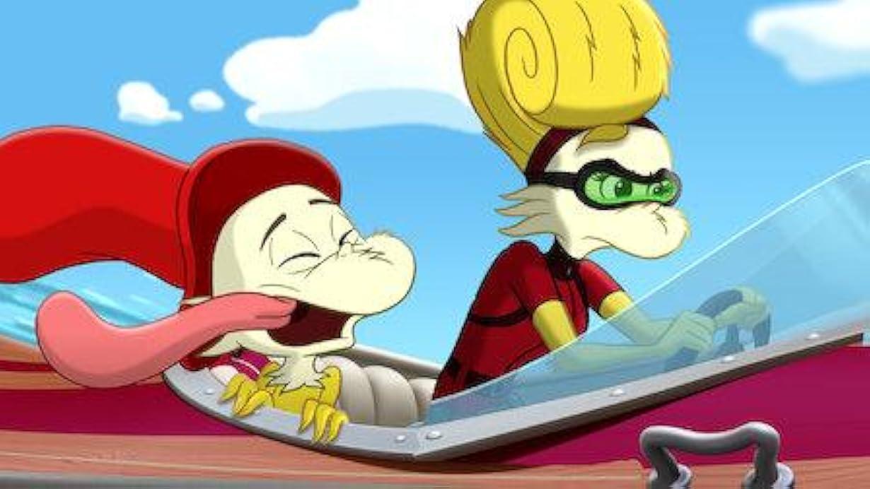 Green Eggs and Ham streaming ita