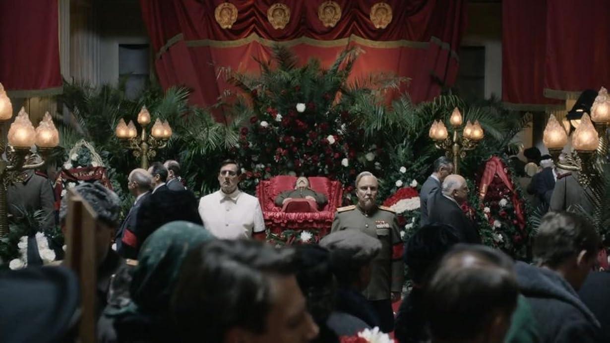 Morto Stalin, se ne fa un altro streaming ita