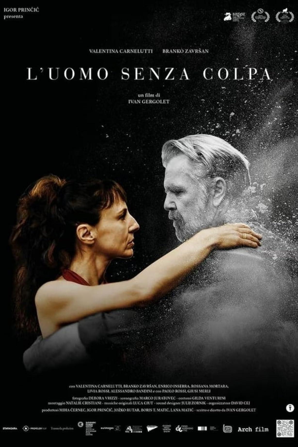 L'uomo senza colpa streaming ita