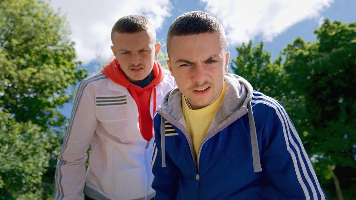The Young Offenders streaming ita