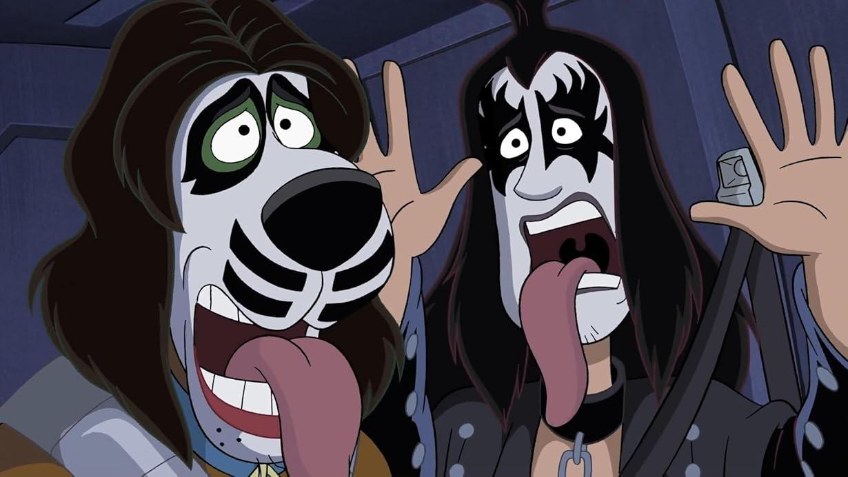 Scooby-Doo! e il mistero del Rock'n'Roll streaming ita