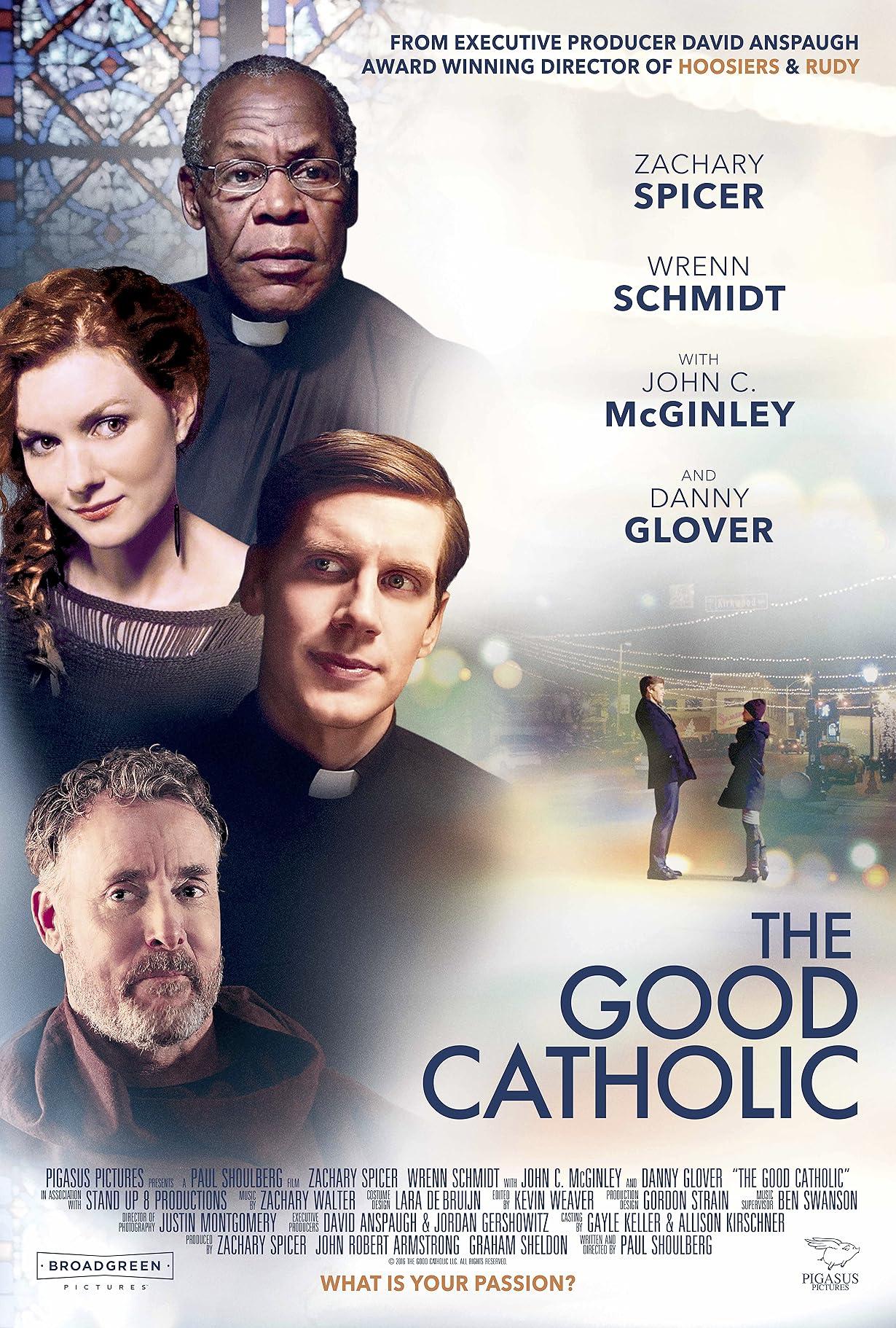 The Good Catholic streaming ita