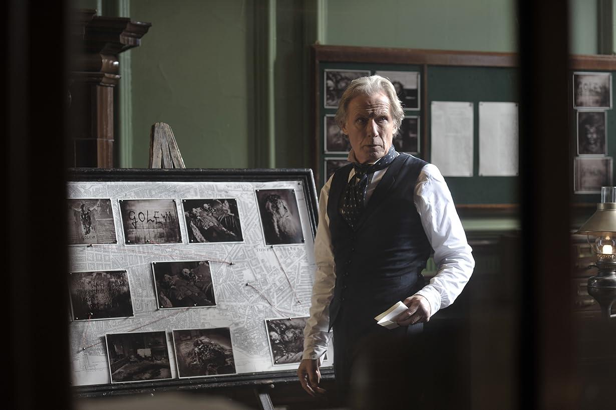 The Limehouse Golem - Mistero sul Tamigi streaming ita