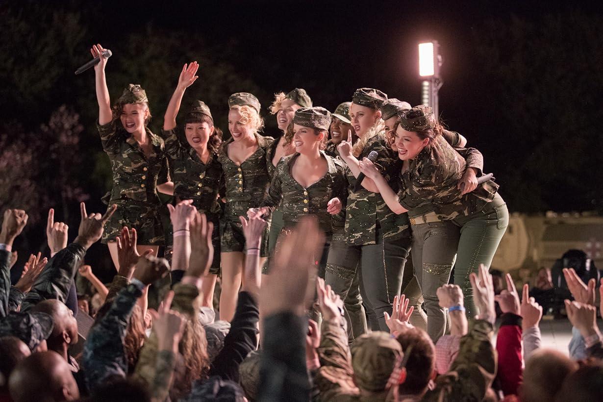 Pitch Perfect 3 streaming ita