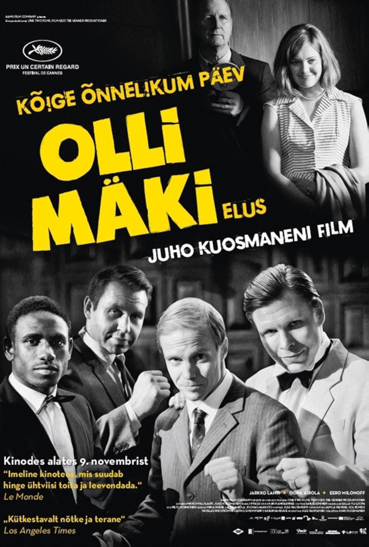 La vera storia di Olli Mäki streaming ita