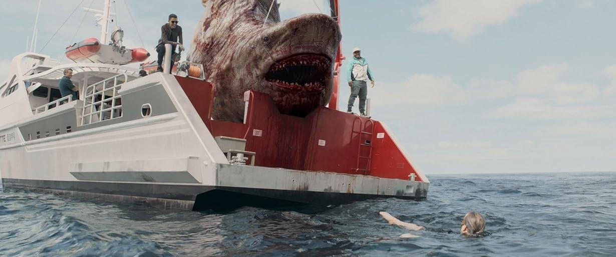 Shark - Il primo squalo streaming ita