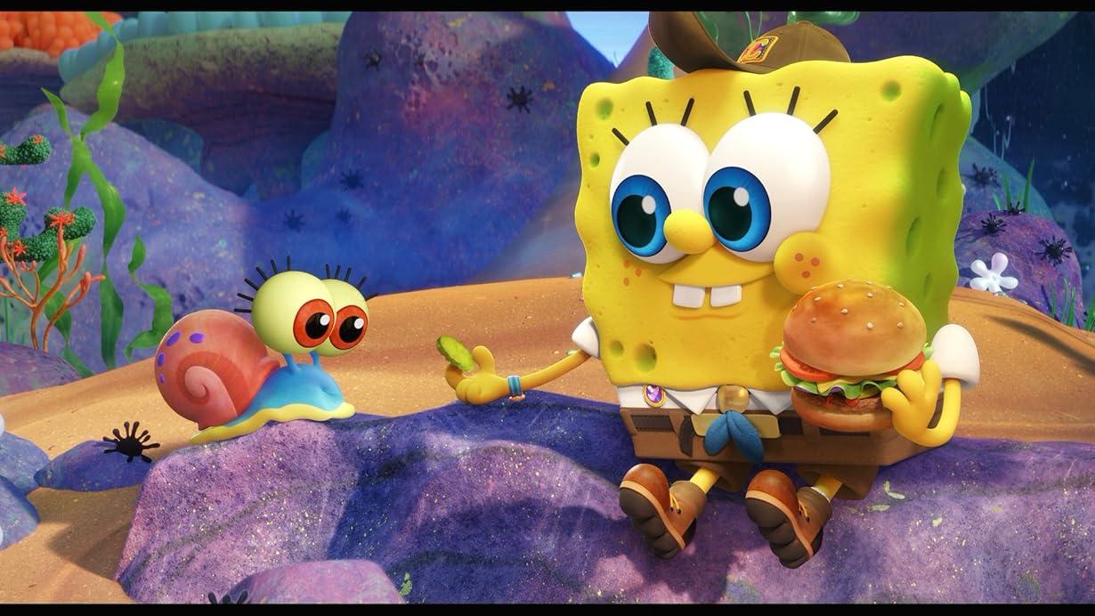 SpongeBob - Amici in fuga streaming ita