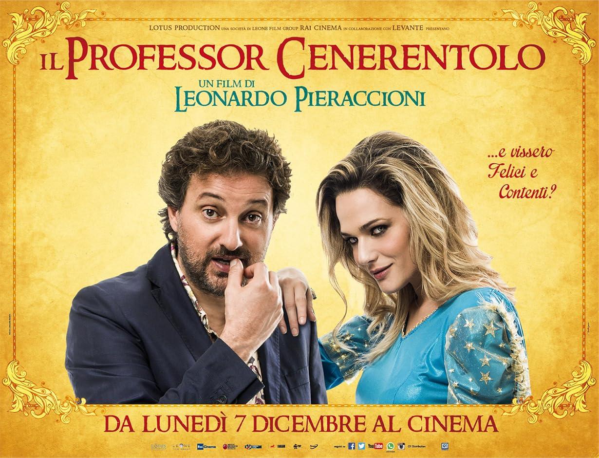 Il professor cenerentolo streaming ita