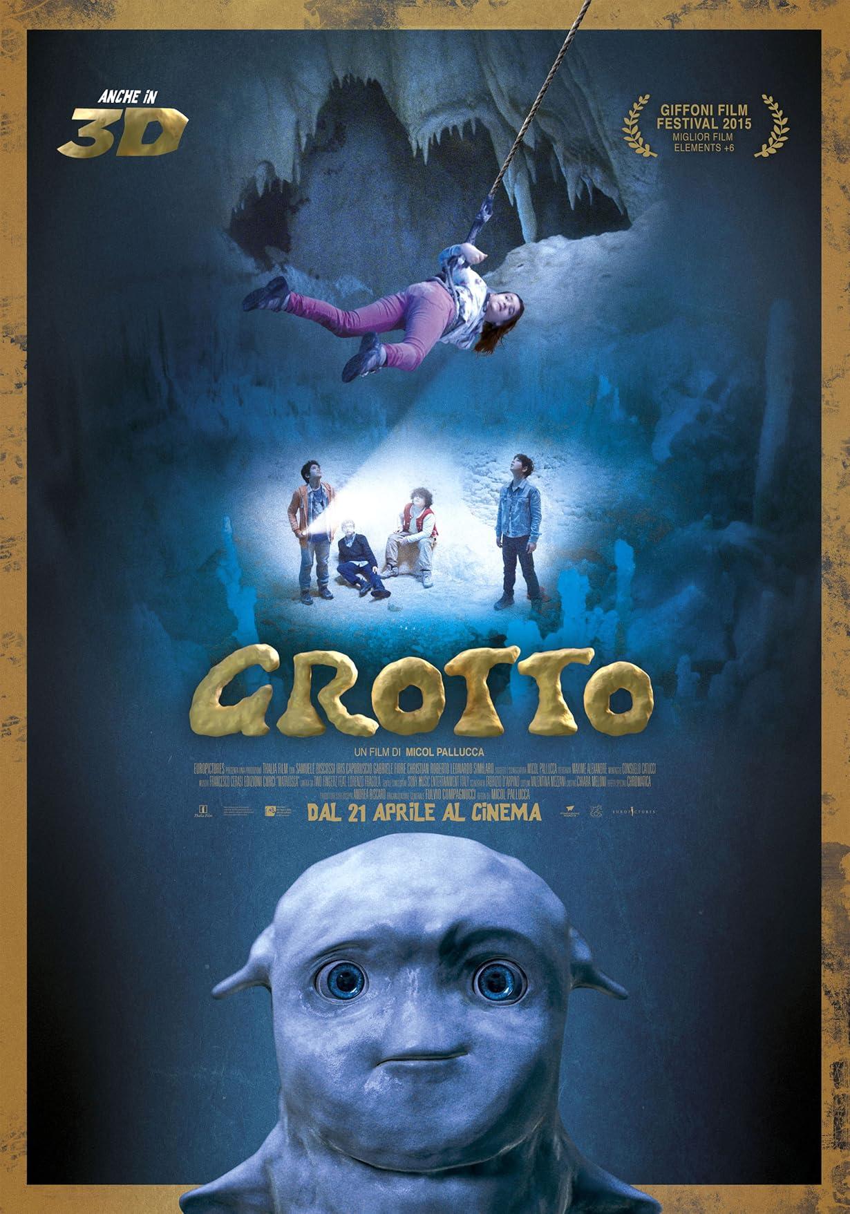 Grotto streaming ita