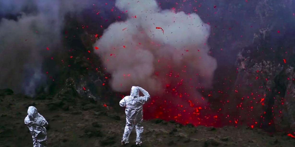 Dentro l'inferno streaming ita