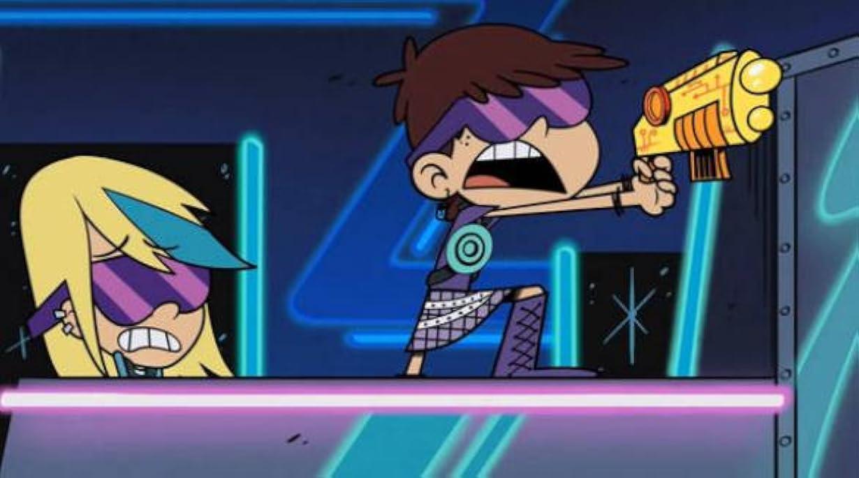 A casa dei Loud streaming ita