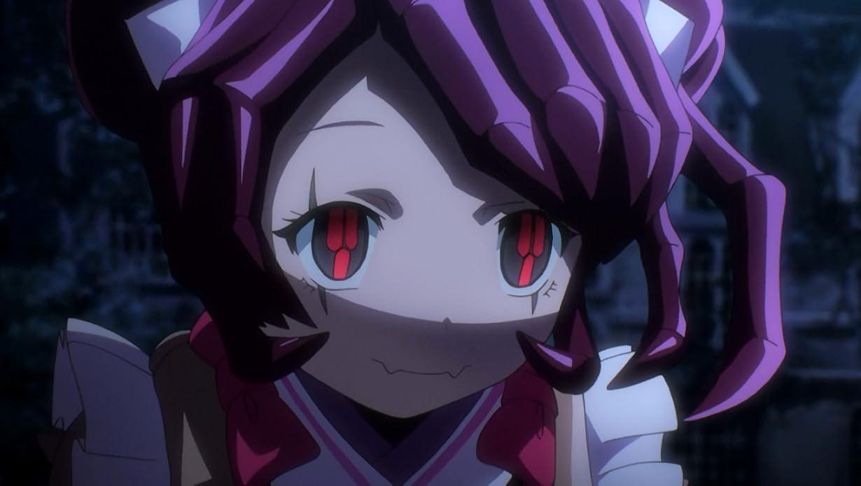 Overlord streaming ita