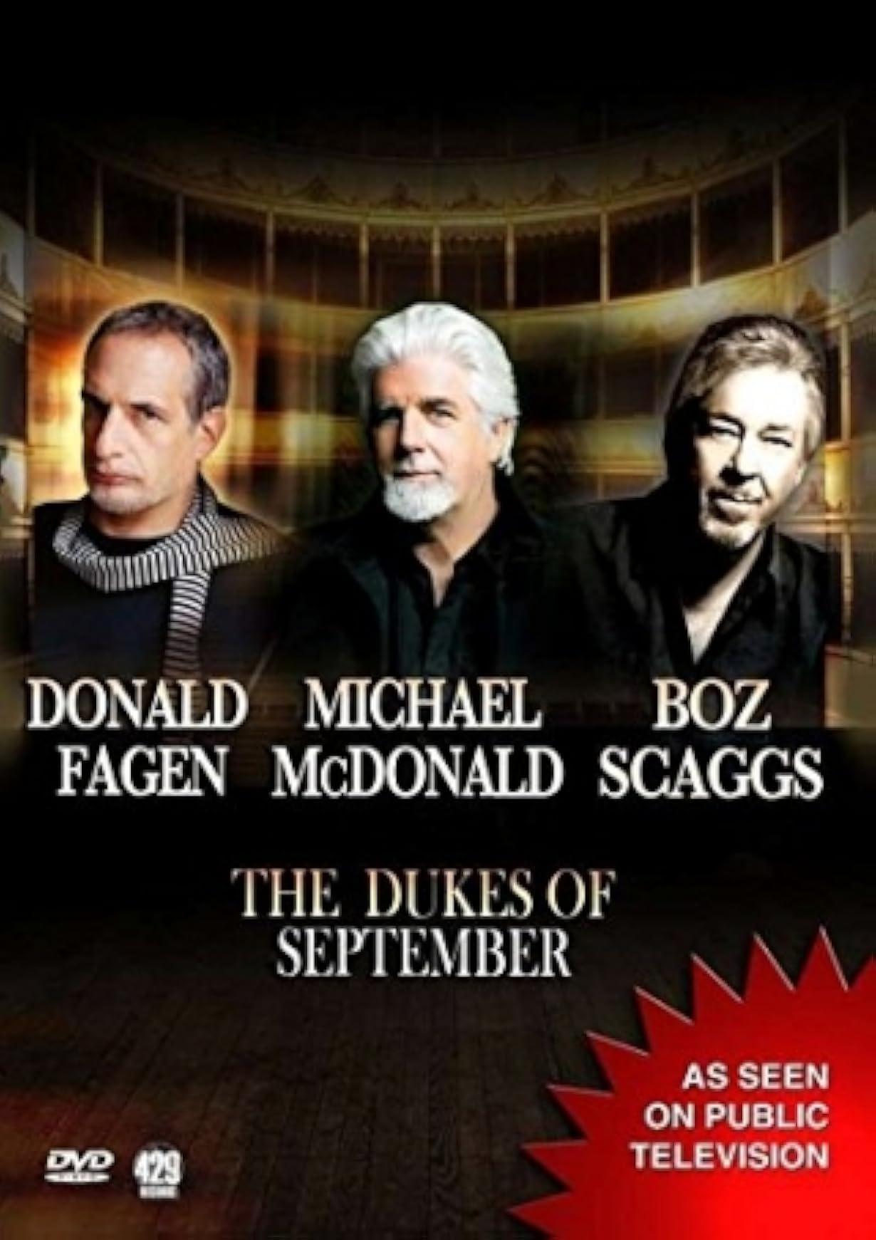 The Dukes of September - Live at Lincoln Center streaming ita