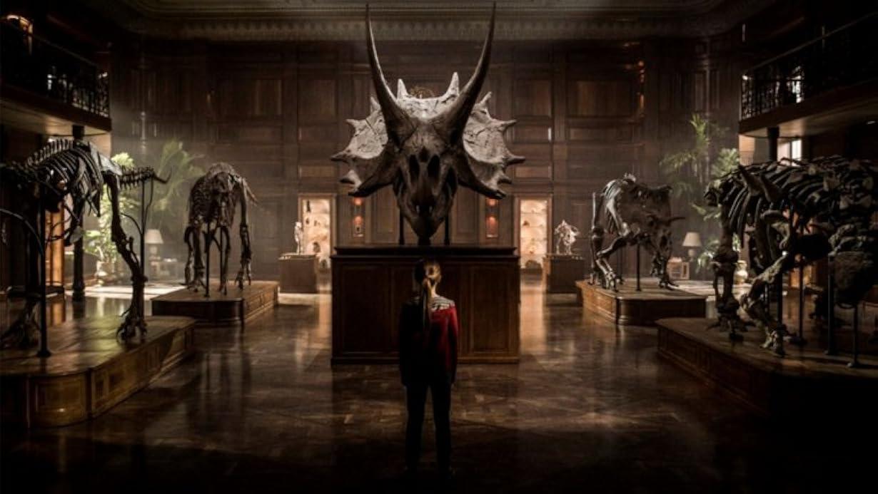 Jurassic World - Il regno distrutto streaming ita