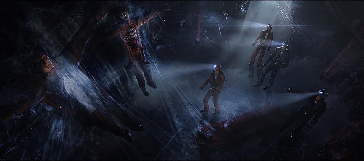 7 Guardians of the Tomb streaming ita
