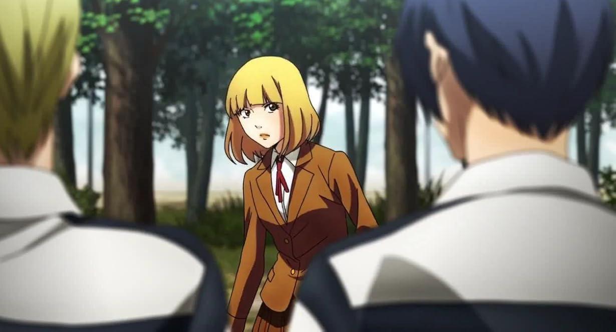 Prison School streaming ita