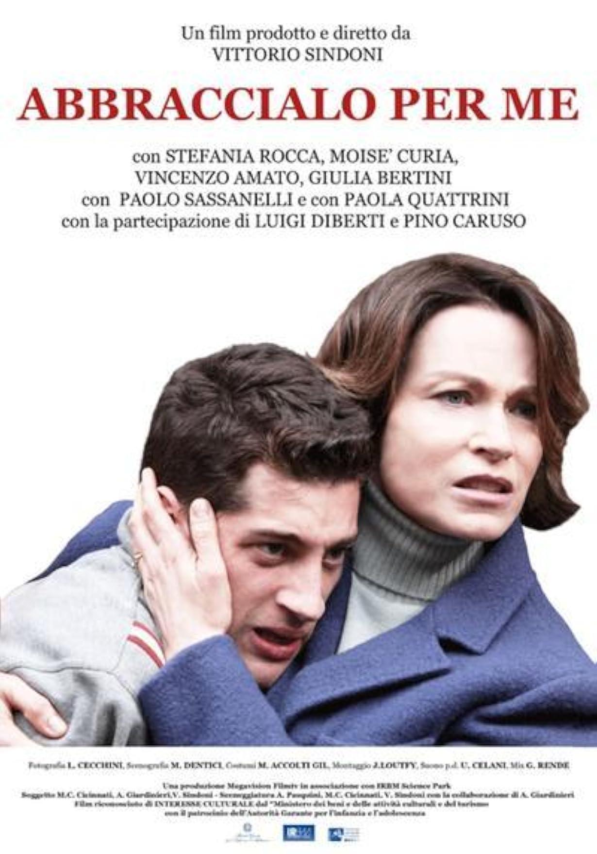 Abbraccialo per me streaming ita