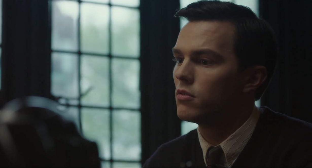 Rebel in the Rye streaming ita