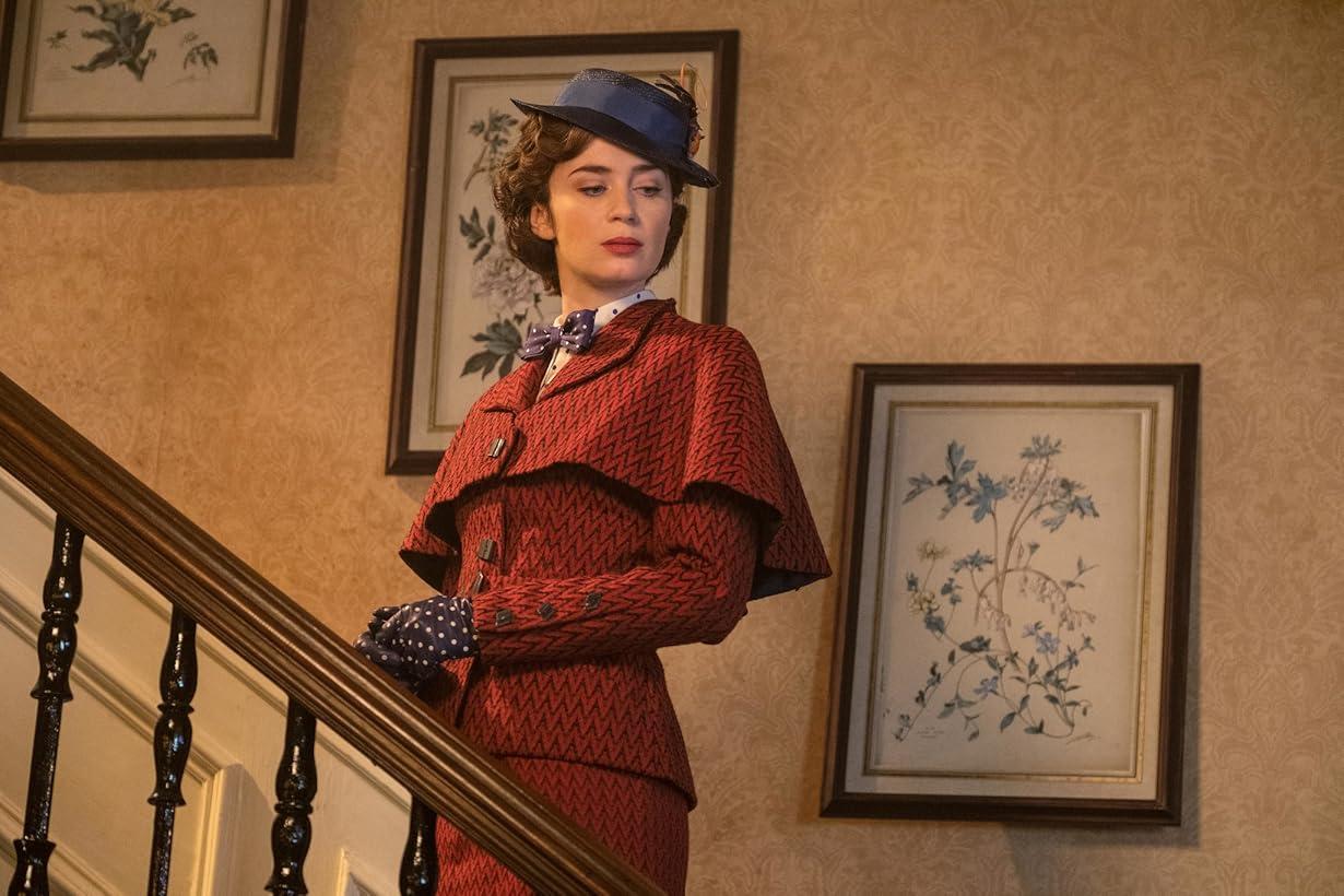 Il ritorno di Mary Poppins streaming ita