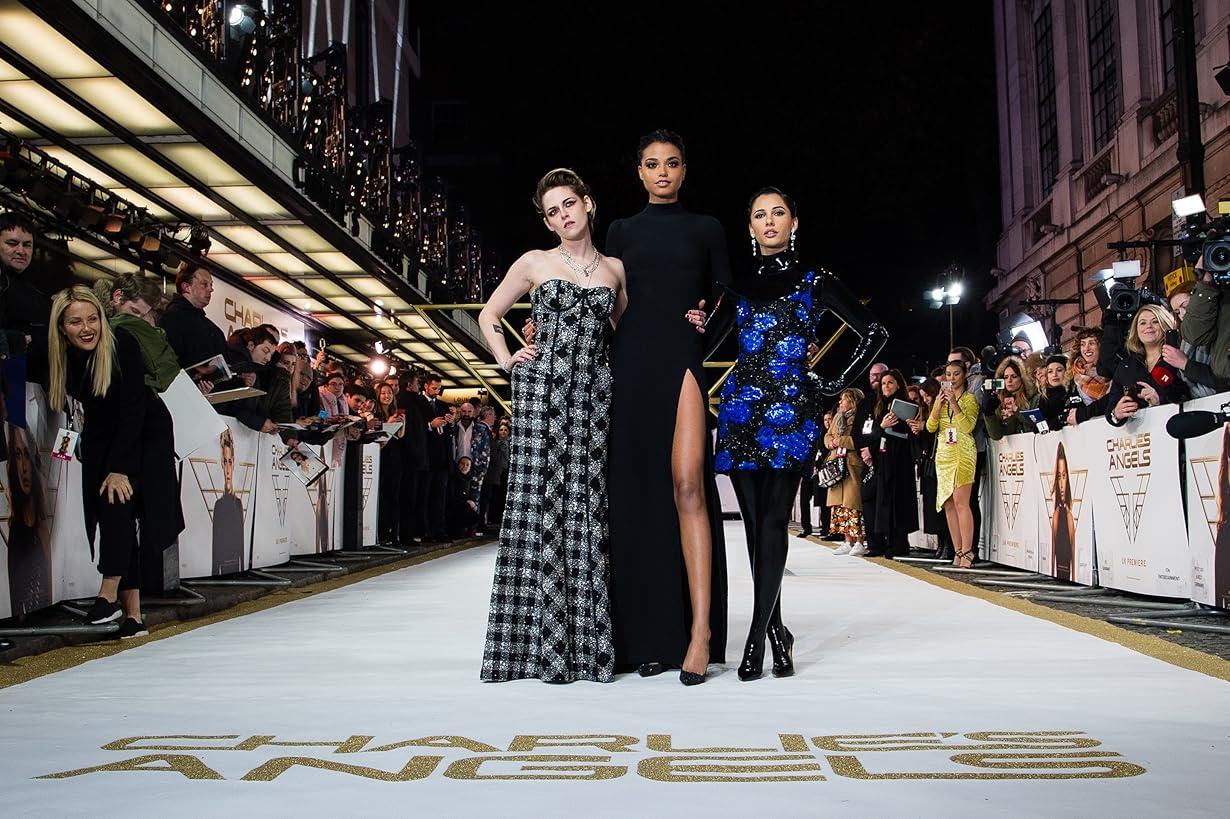 Charlie's Angels (2020) streaming ita